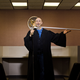 Illustration for article titled The Man Who Had to Choose Between His Judicial Career and Comedy Dream